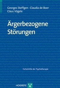 Produktbild: &Auml;rgerbezogene St&ouml;rungen