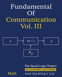 Produktbild: Fundamental of Communication Vol. III Math