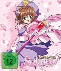 Produktbild: Cardcaptor Sakura - The Movie