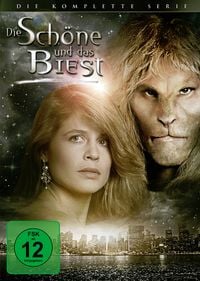Die Schöne und das Biest (1987) Gesamtbox [15 DVDs]' von '' - 'DVD