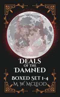Produktbild: Deals of the Damned Boxed Set 1-4