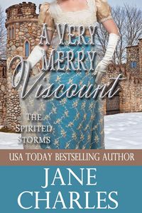 Produktbild: A Very Merry Viscount