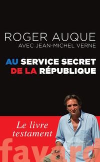 Produktbild: Au service secret de la R&eacute;publique