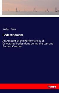 Produktbild: Pedestrianism