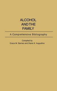 Produktbild: Alcohol and the Family