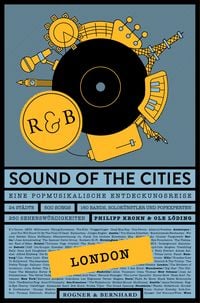 Produktbild: Sound of the Cities - London