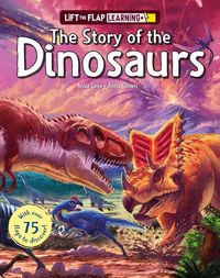 Produktbild: Lift the Flap: Learning+ Dinosaurs