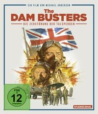 Produktbild: The Dam Busters - Die Zerst&ouml;rung der Talsperren [SE]