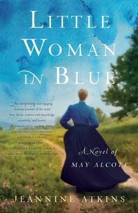 Produktbild: Little Woman in Blue