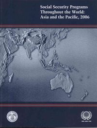 Produktbild: Social Security Programs Throughout the World: Asia and the Pacific, 2006