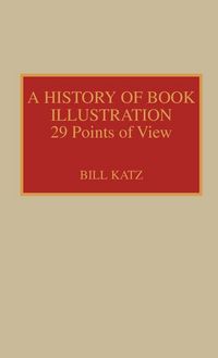 Produktbild: History of Book Illustration