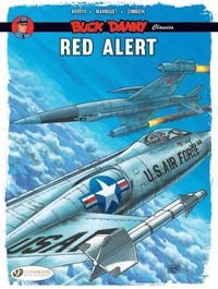 Produktbild: Buck Danny Classics Vol. 6: Red Alert