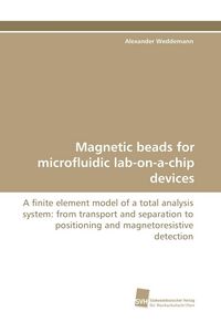 Produktbild: Magnetic beads for microfluidic lab-on-a-chip devices