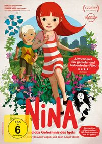 Produktbild: Nina und das Geheimnis des Igels