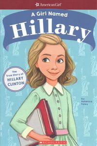Produktbild: Girl Named Hillary True Story