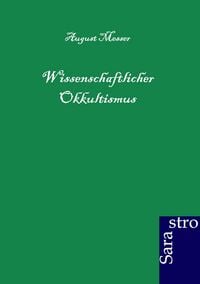 Produktbild: Wissenschaftlicher Okkultismus