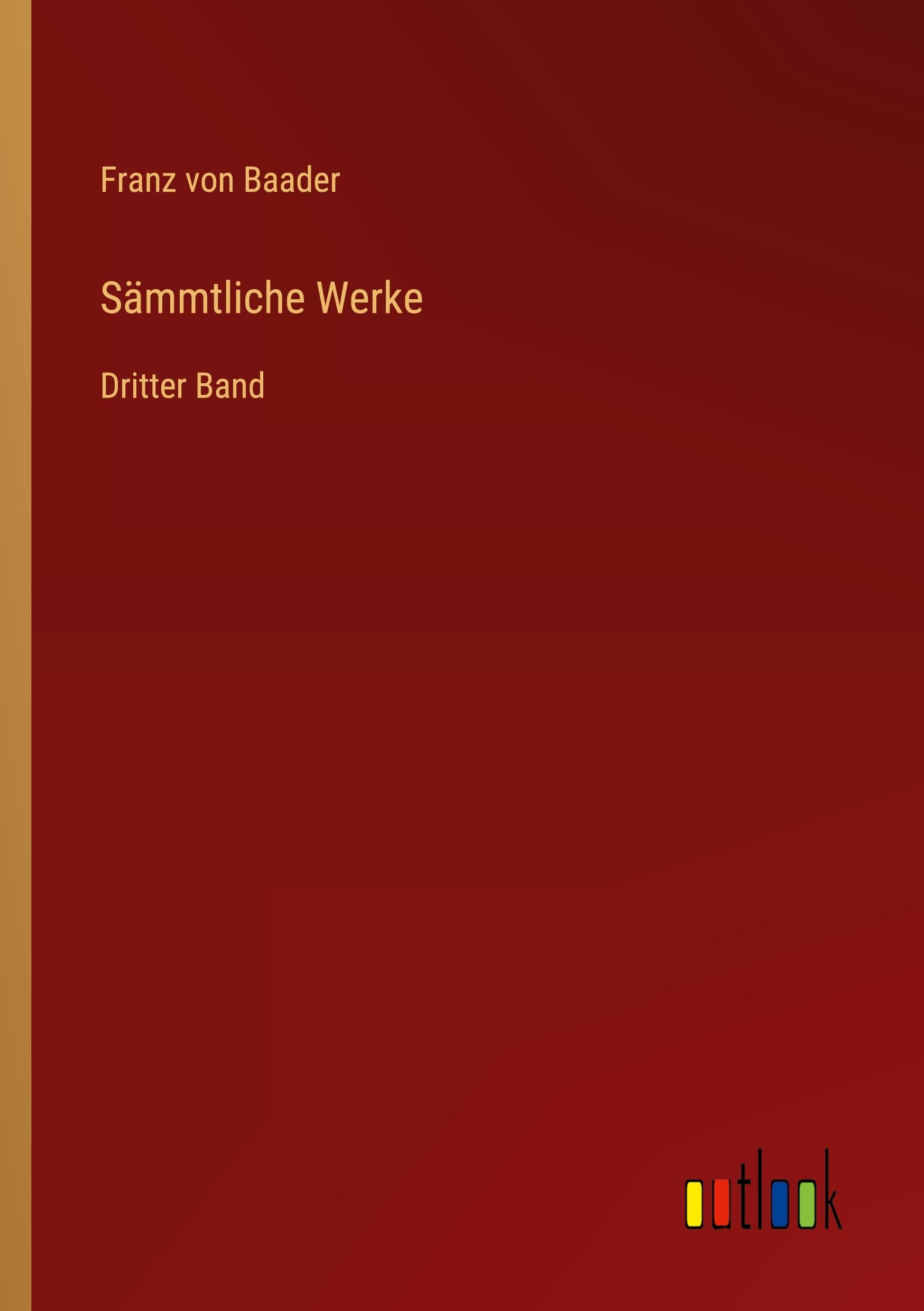 Produktbild: S&auml;mmtliche Werke