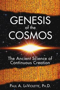 Produktbild: Genesis of the Cosmos: The Ancient Science of Continuous Creation