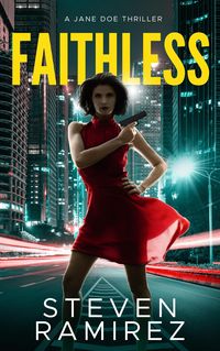 Produktbild: Faithless: A Jane Doe Thriller (Hard To Kill Series, #1)