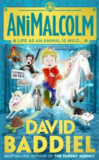 Bild vom Artikel AniMalcolm vom Autor David Baddiel