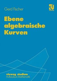Produktbild: Ebene algebraische Kurven
