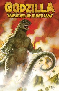 Produktbild: Powell, E: Godzilla: Kingdom of Monsters