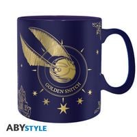 Produktbild: HARRY POTTER - Mug - 460 ml - Golden Snitch - cardboard box