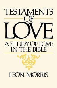 Produktbild: Testaments of Love