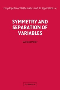Produktbild: Symmetry and Separation of Variables