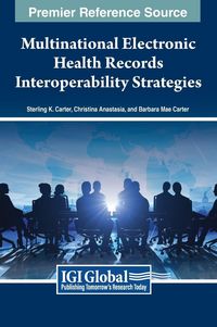 Produktbild: Multinational Electronic Health Records Interoperability Strategies