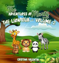 Produktbild: The Adventures of Marty the Lion Cub-Volume 2
