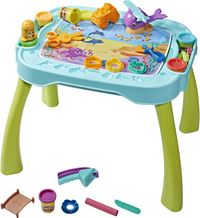 Hasbro - Play-Doh - Knet- & Kreativ-Tisch