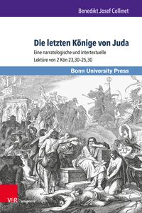 Produktbild: Die letzten K&ouml;nige von Juda