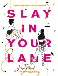 Produktbild: Slay in Your Lane: The Journal