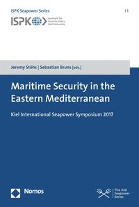 Produktbild: Maritime Security in the Eastern Mediterranean