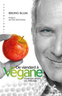 Produktbild: De viandard &agrave; v&eacute;gane