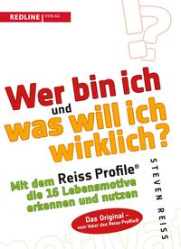 Produktbild: Wer bin ich und was will ich wirklich?