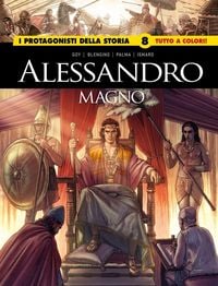 Produktbild: Alessandro Magno-Saladino. I protagonisti della storia. Vol. 8