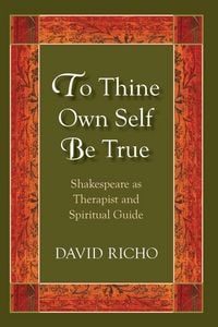 Produktbild: To Thine Own Self Be True