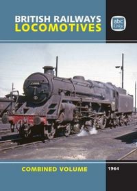 Produktbild: Abc British Locomotives 1964 Combined Volume