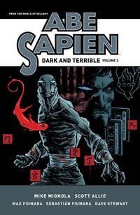 Produktbild: Abe Sapien: Dark and Terrible Volume 2