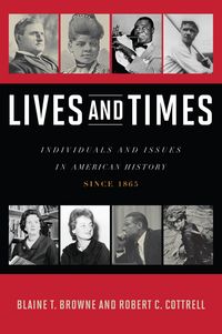 Produktbild: Lives and Times
