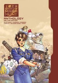 Produktbild: Shirow Masamune Anthology Deluxe Edition