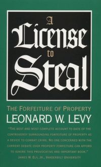 Produktbild: License To Steal