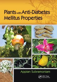 Produktbild: Plants with Anti-Diabetes Mellitus Properties