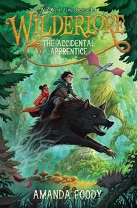 Bild vom Artikel The Accidental Apprentice vom Autor Amanda Foody