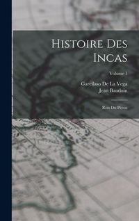 Produktbild: Histoire Des Incas