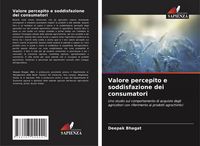 Produktbild: Valore percepito e soddisfazione dei consumatori