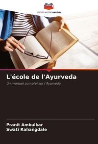Produktbild: L'&eacute;cole de l'Ayurveda