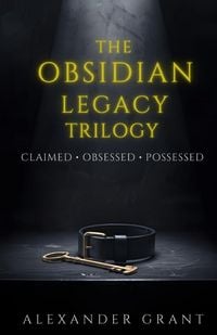 Produktbild: The Obsidian Legacy Trilogy
